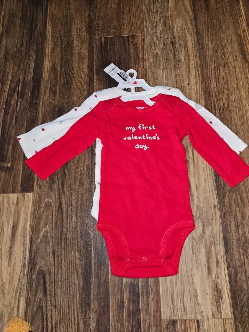 Carter's Just One You Red 